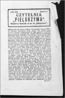 Czytelnia Pielgrzyma, R. 62 (1930), z. 4