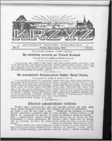 Krzyż, R. 62 (1930), nr 5