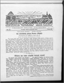 Krzyż, R. 62 (1930), nr 14