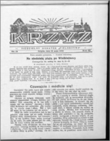 Krzyż, R. 62 (1930), nr 21