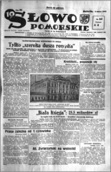 Słowo Pomorskie 1938.03.05 R.18 nr 52