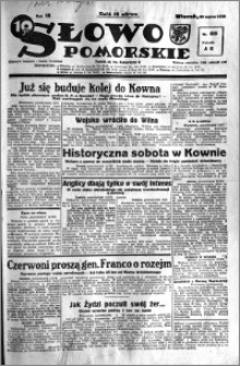 Słowo Pomorskie 1938.03.22 R.18 nr 66