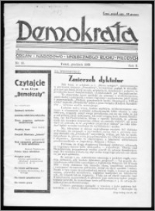 Demokrata 1935, R. 2, nr 13