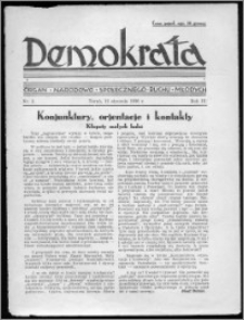 Demokrata 1936, R. 3, nr 2