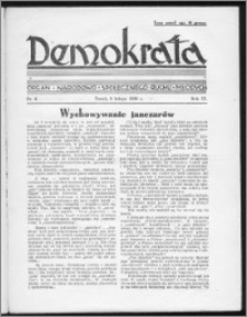 Demokrata 1936, R. 3, nr 6