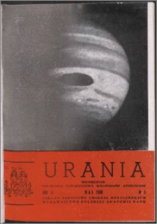 Urania 1980, R. 51 nr 5