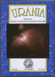 Urania 1994, R. 65 nr 12 (636)