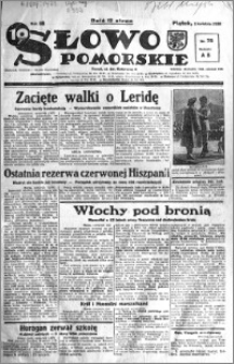Słowo Pomorskie 1938.04.01 R.18 nr 75