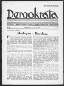 Demokrata 1935, R. 2, nr 4