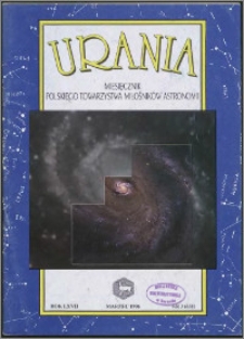 Urania 1996, R. 67 nr 3 (651)