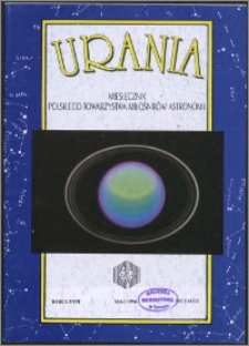 Urania 1996, R. 67 nr 5 (653)
