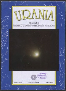 Urania 1996, R. 67 nr 12 (660)