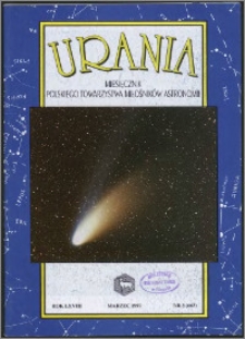 Urania 1997, R. 68 nr 3 (663)