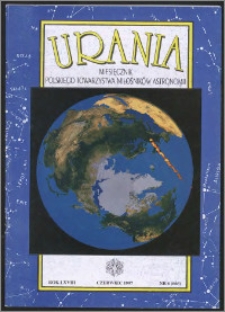 Urania 1997, R. 68 nr 6 (666)