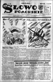 Słowo Pomorskie 1938.05.03 R.18 nr 101