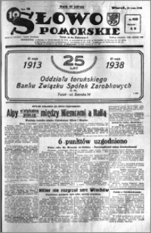 Słowo Pomorskie 1938.05.10 R.18 nr 106
