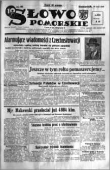 Słowo Pomorskie 1938.05.19 R.18 nr 114