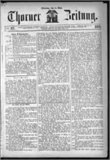 Thorner Zeitung 1869, No. 107