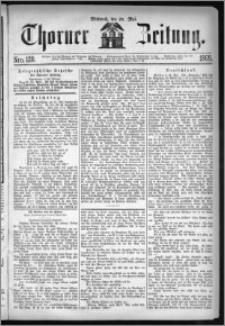 Thorner Zeitung 1869, No. 120