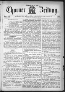 Thorner Zeitung 1869, No. 132