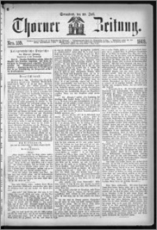 Thorner Zeitung 1869, No. 159