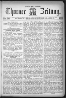 Thorner Zeitung 1869, No. 286