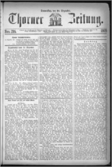Thorner Zeitung 1869, No. 295