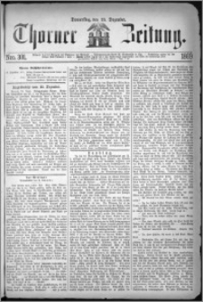 Thorner Zeitung 1869, No. 301