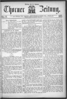 Thorner Zeitung 1870, No. 17