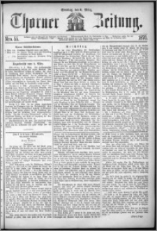 Thorner Zeitung 1870, No. 55