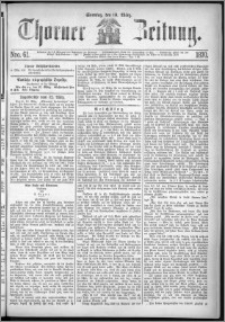 Thorner Zeitung 1870, No. 61