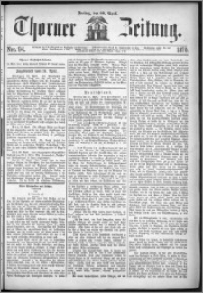 Thorner Zeitung 1870, No. 94