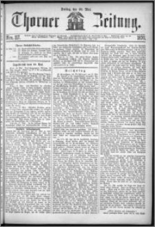 Thorner Zeitung 1870, No. 117