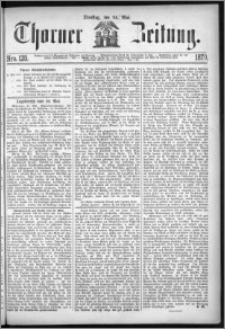 Thorner Zeitung 1870, No. 120