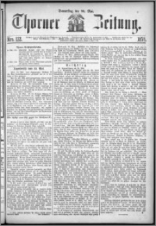 Thorner Zeitung 1870, No. 122