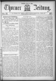 Thorner Zeitung 1870, No. 125