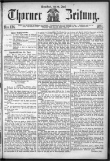 Thorner Zeitung 1870, No. 134