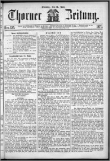 Thorner Zeitung 1870, No. 135