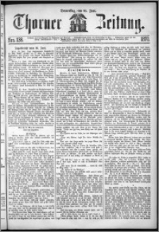 Thorner Zeitung 1870, No. 138