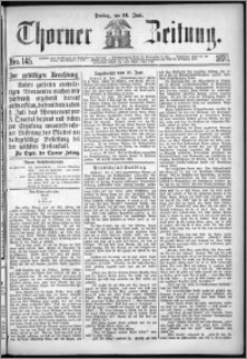 Thorner Zeitung 1870, No. 145