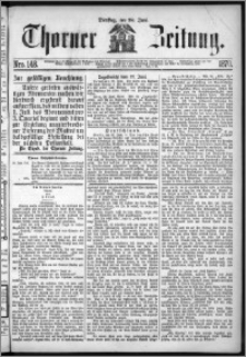 Thorner Zeitung 1870, No. 148