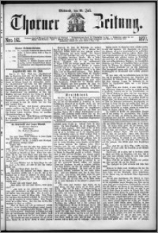 Thorner Zeitung 1870, No. 161