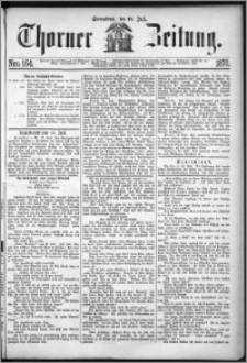 Thorner Zeitung 1870, No. 164