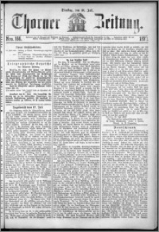 Thorner Zeitung 1870, No. 166