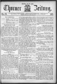 Thorner Zeitung 1870, No. 171