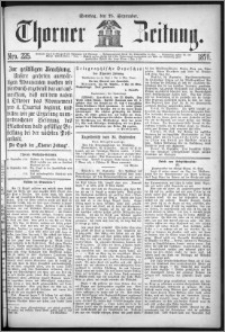 Thorner Zeitung 1870, No. 225