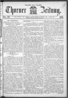 Thorner Zeitung 1870, No. 258