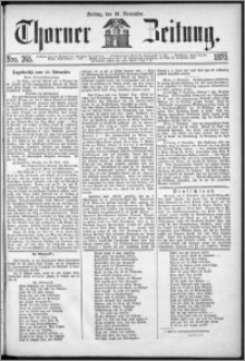 Thorner Zeitung 1870, No. 265