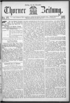 Thorner Zeitung 1870, No. 277