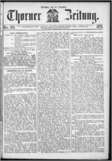 Thorner Zeitung 1870, No. 292